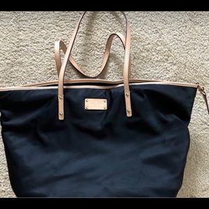 Kate Spade nylon diaper bag or large bag